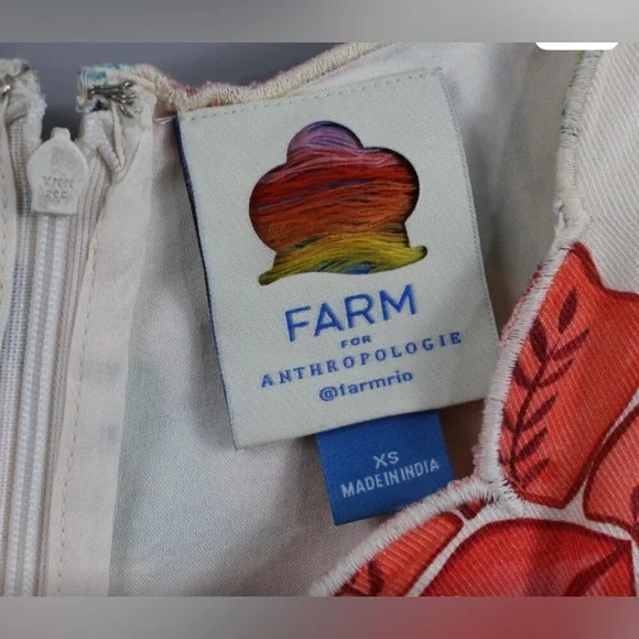 FARM Rio Floral Jumpsuit - Picture 6 of 6